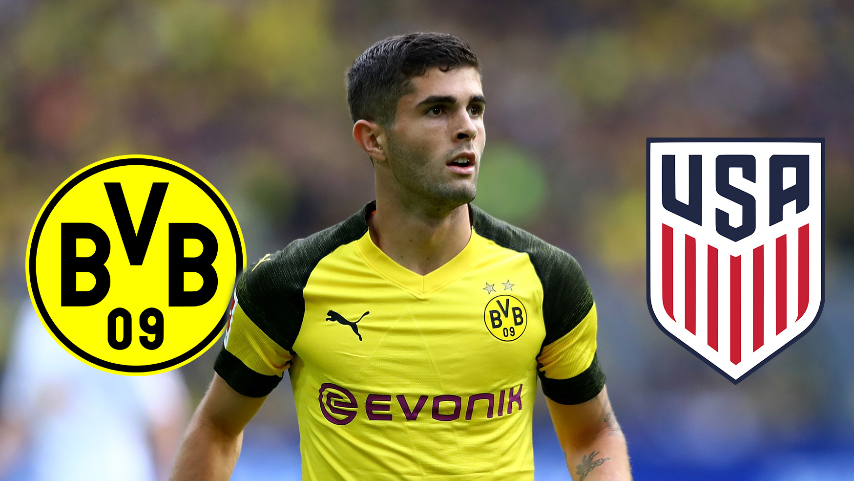 Why Christian Pulisic isn't starting for the United States vs. Mexico -  Sports Illustrated