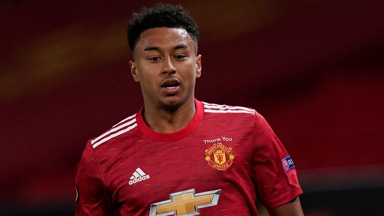 Jesse Lingard transfer move breaks down with surprise reason emerging as West  Ham learn their fate