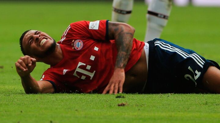 Bayern Munich S Corentin Tolisso And Rafinha Set For Lengthy Lay Offs All Football
