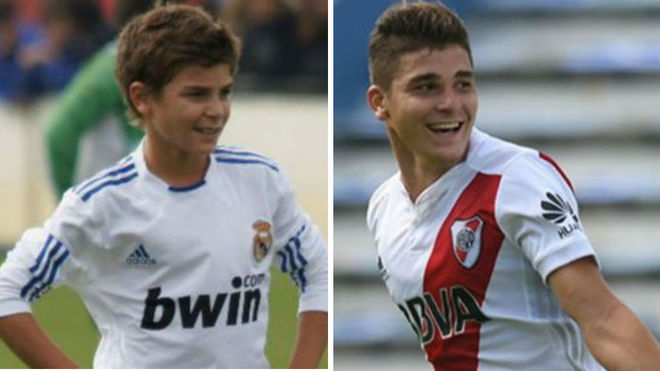 Julian Alvarez: The ex-Real Madrid kid spearheading River Plate's