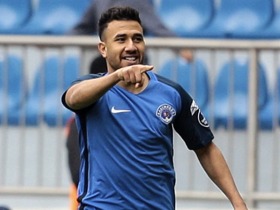 Unstoppable Trezeguet, Mensah propel Kasimpasa to victory