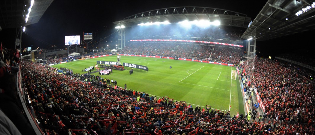 BMO Field Expansion - 2015 Season Tickets 