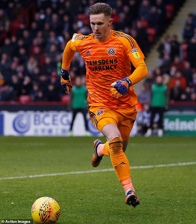 dean henderson boots