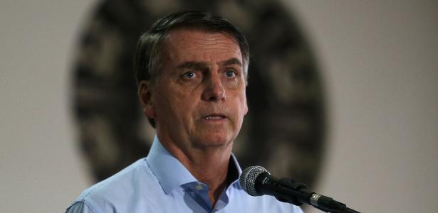 Bolsonaro está em São Paulo para ver jogo do Palmeiras