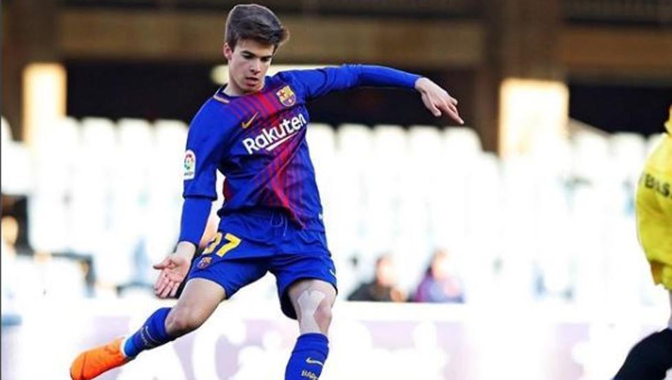camiseta riqui puig