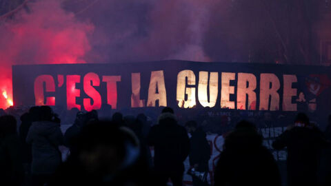PSG ultras warn Real Madrid that the second leg will be 'a war' 3 PSG ultras warn Real Madrid that the second leg will be 'a war' 3
