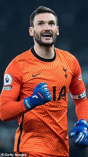 hugo lloris gloves 2021