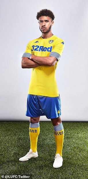 leeds blue kit