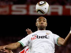 Kanouté: "Cada vez que juega Ben Yedder marca la diferencia"