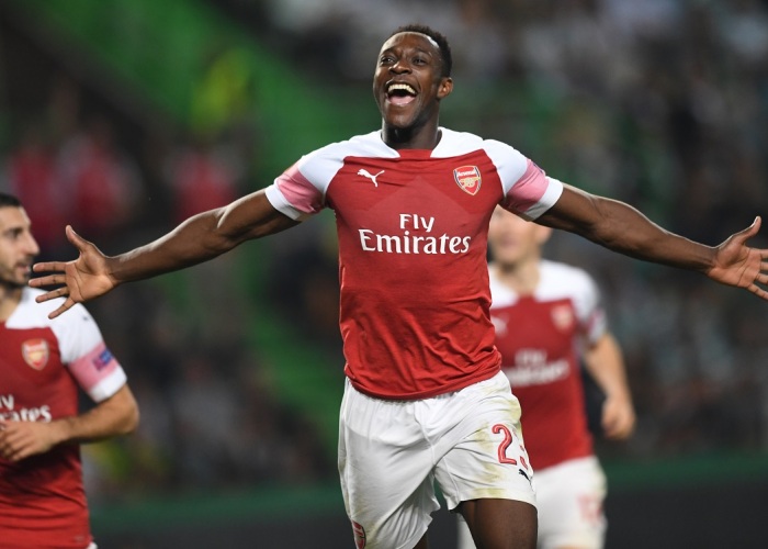 Arsenal Sporting Sorti sur civi re Welbeck inqui te All