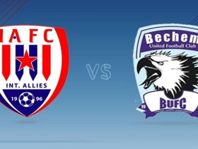 Inter Allies in tough league opener against Bechem, Kenichi attraction