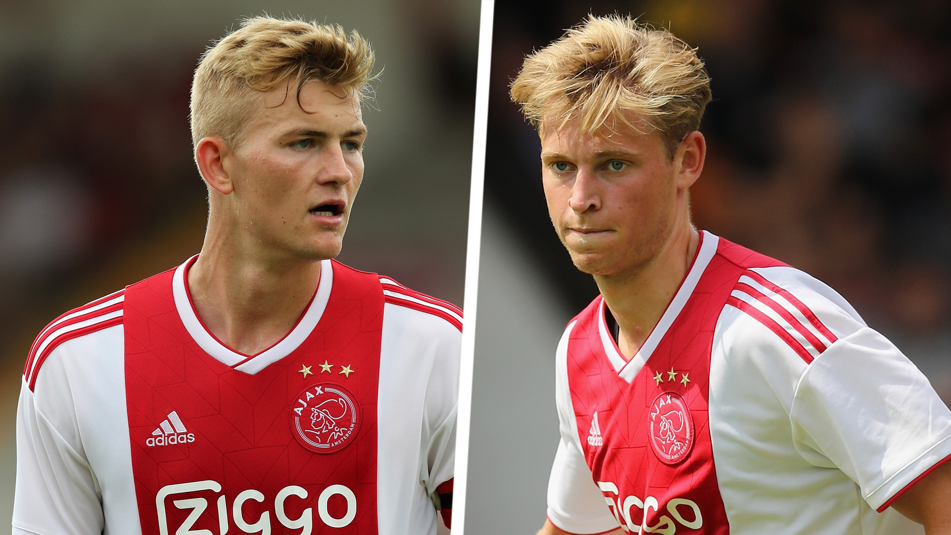 have Consignment Influential Eredivisie wonderkids: De Ligt, De Jong & 15 talents to watch — All  Football App