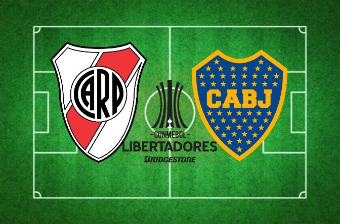 Tendremos Superclásico argentino - CONMEBOL Libertadores