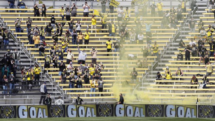 Columbus Crew SC to rebrand, change name and unveil new logo