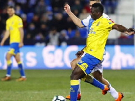 Las Palmas Star Etebo Misses Poland-Nigeria Friendly, Hopes To Join Super Eagles In London