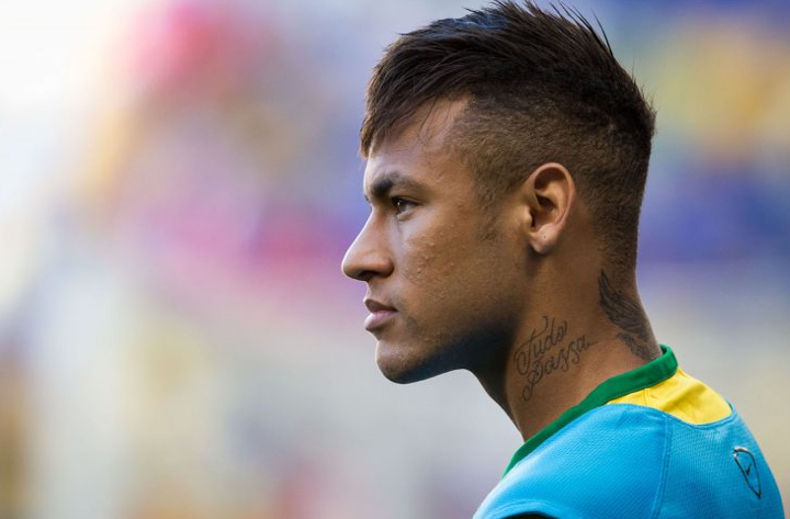 8 best Neymar hairstyles & haircuts ideas| All Football