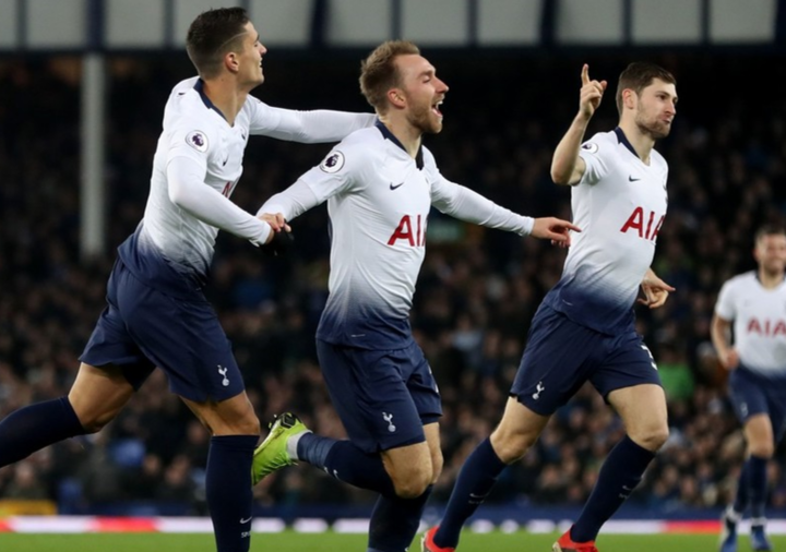 Everton 2-6 Tottenham: Kane & Son score brace to seal epic comeback win| All Football