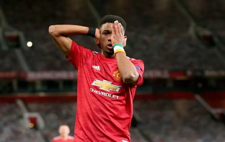 Man United To Look At Jadon Sancho Alternatives If They Don't Get The Player 3