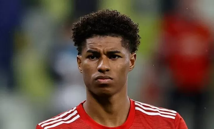 Marcus Rashford sends Transfer Message To Manchester United Amid Barca and Madrid Links 1