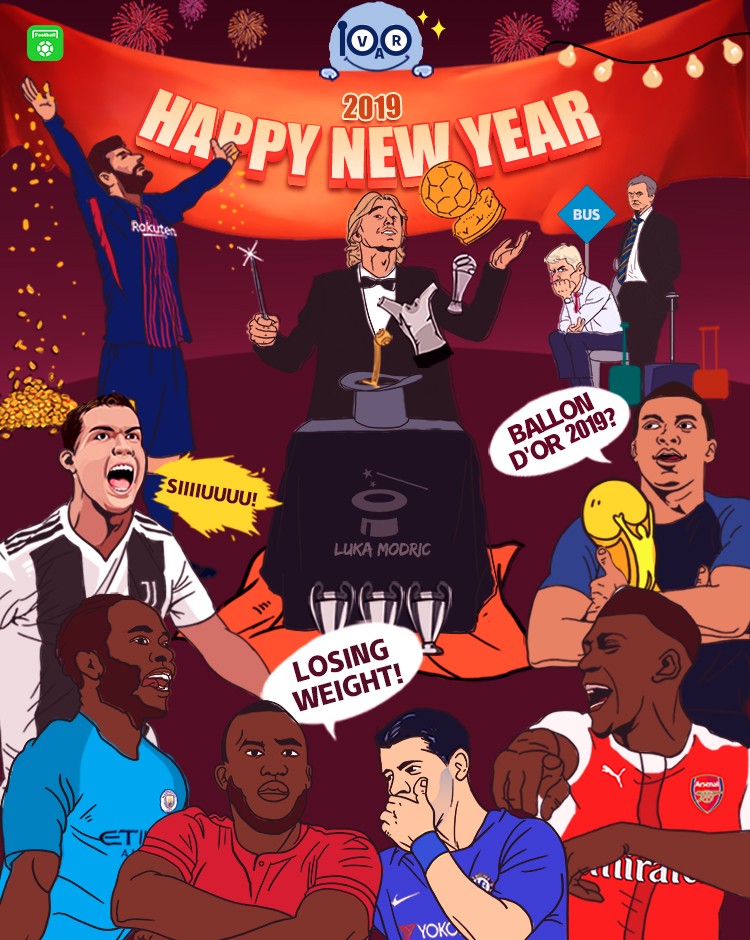 AF POSTER Countdown Party Begins How Many Hours Left Till 2019 In 