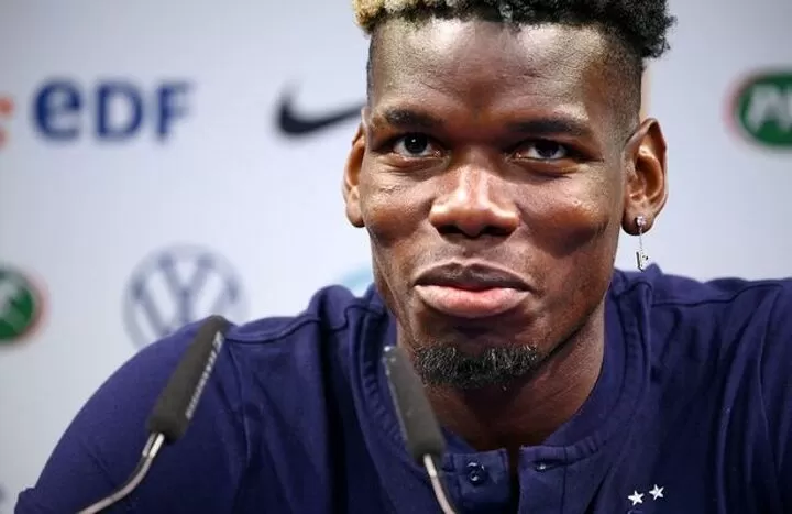 Paul Pogba Reveals Plans For Next Summer As PSG Are Knocking.