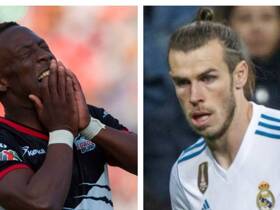 Luis Advincula pips Gareth Bale as fastest player in the world