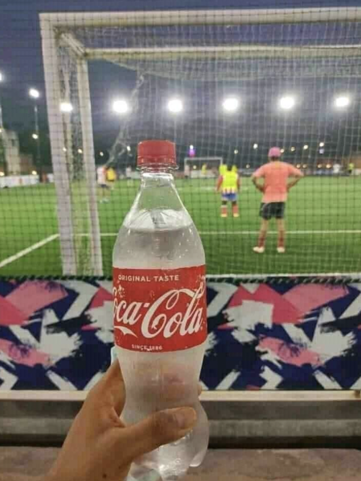 Daily Comments: When you love Coca-Cola but you are a Ronaldo fan| All