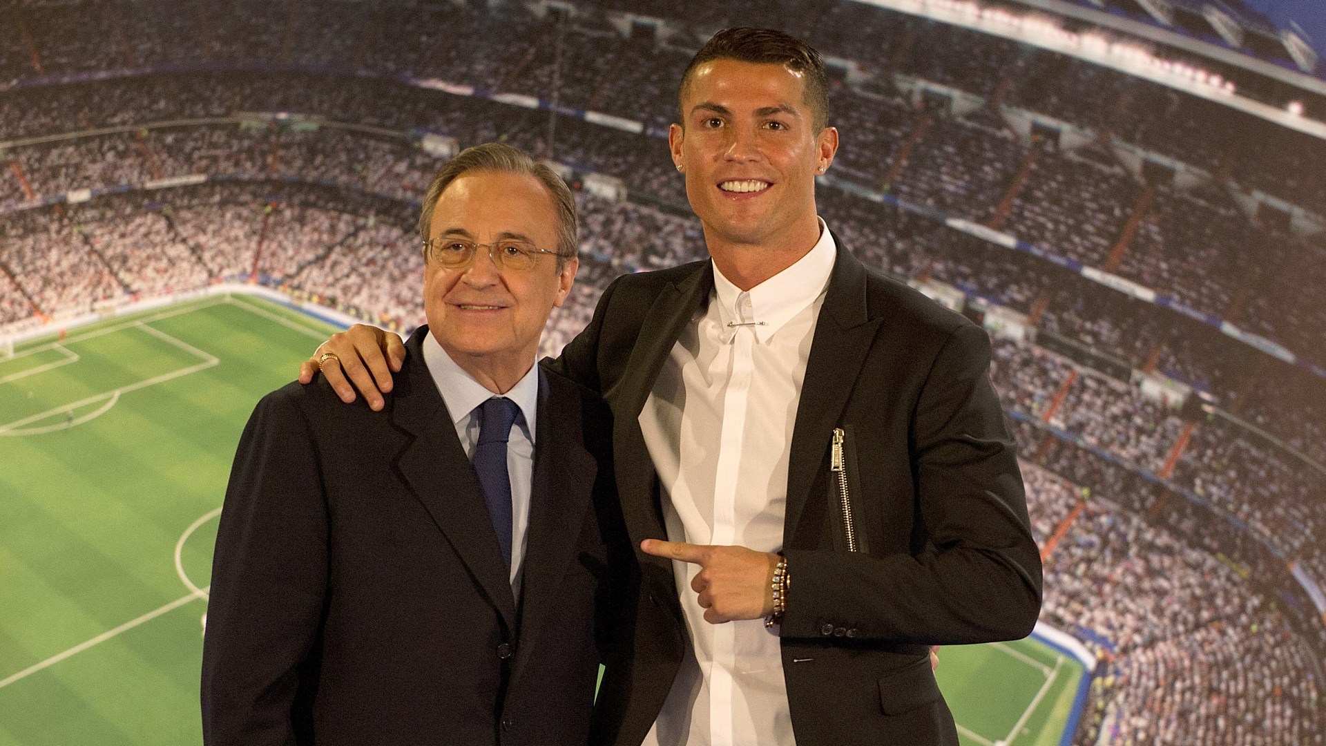 rencontre avec cristiano ronaldo