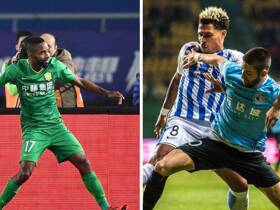 Así les va a los jugadores de LaLiga que se fueron a China