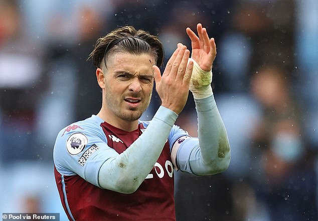 Man City finally table £100m Grealish bid, expect deal in 'next