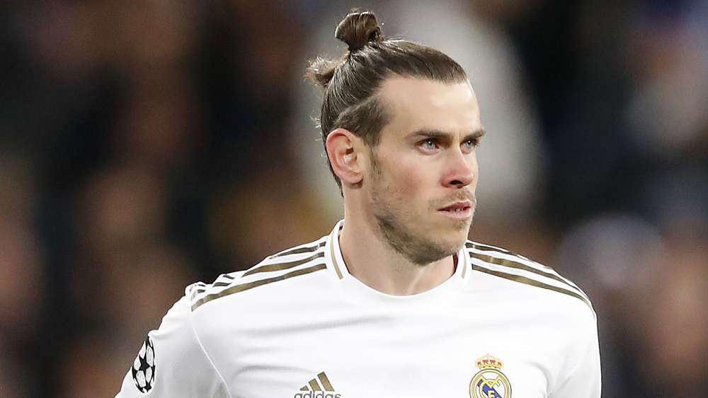 Gareth Bale handed No.50 jersey on difficult Real Madrid return - Football  España