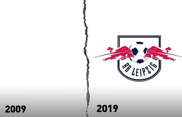 Troll Football (parody) on X: Retweet if you're older than RB Leipzig   / X