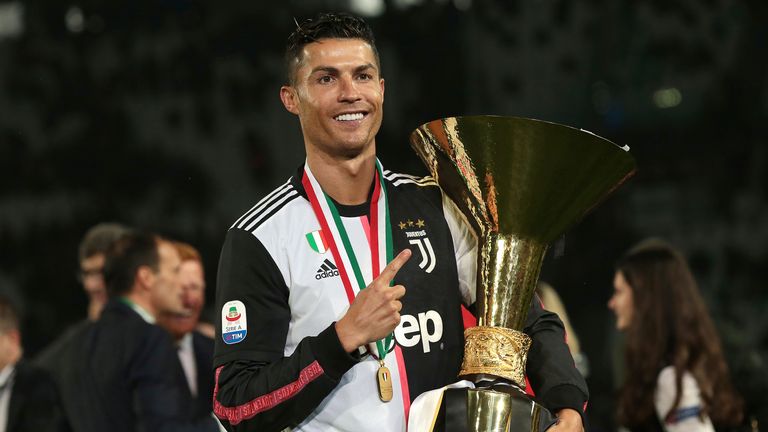 Cristiano Ronaldo Juventus jersey sales: $60m in 24 hours