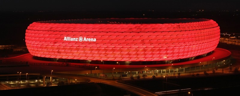 Stronghold Allianz Arena