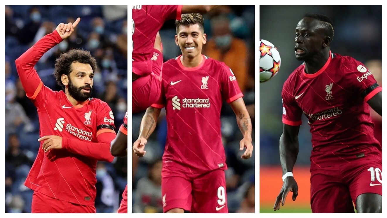 Liverpool: Firmino abre o jogo e revela relação tensa entre Salah e Mané