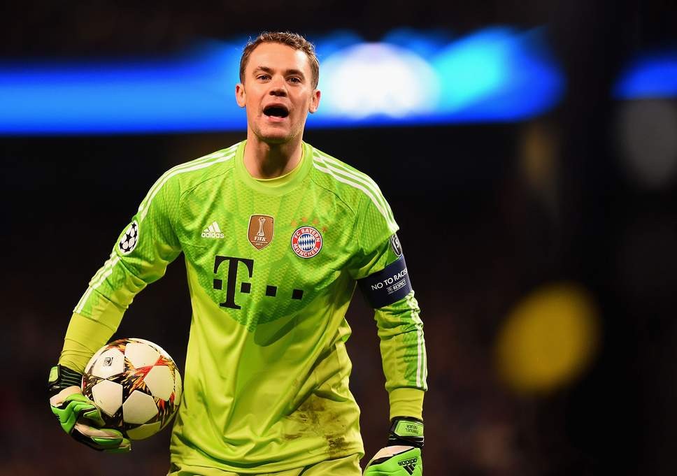 Player Rating How do you rate the German 'sweeperkeeper' Manuel Neuer? — All Football App