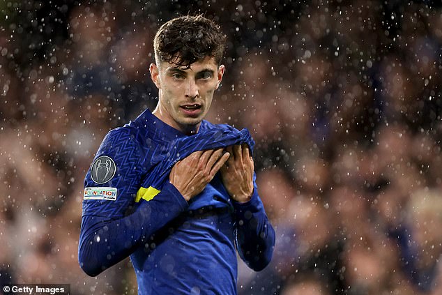 Kai Havertz must take his chance to live up to his 'best on earth