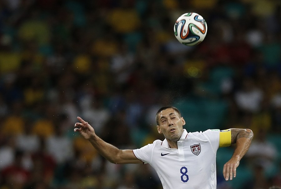 Clint Dempsey: Be brave USA. Take risks and go out and play with no fear -  The Athletic