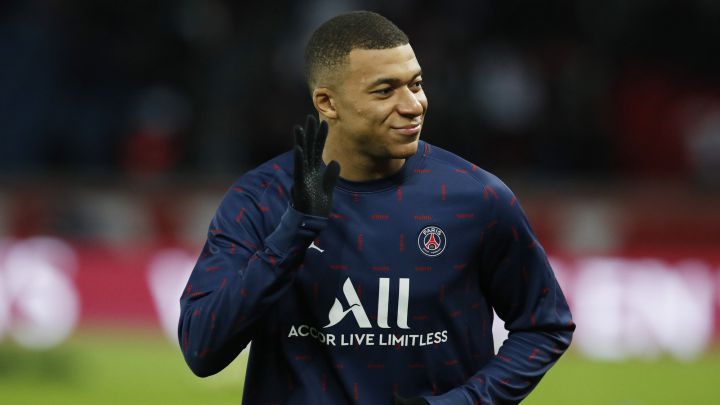 Mbappé cuenta su momento en el coche de Zidane: \