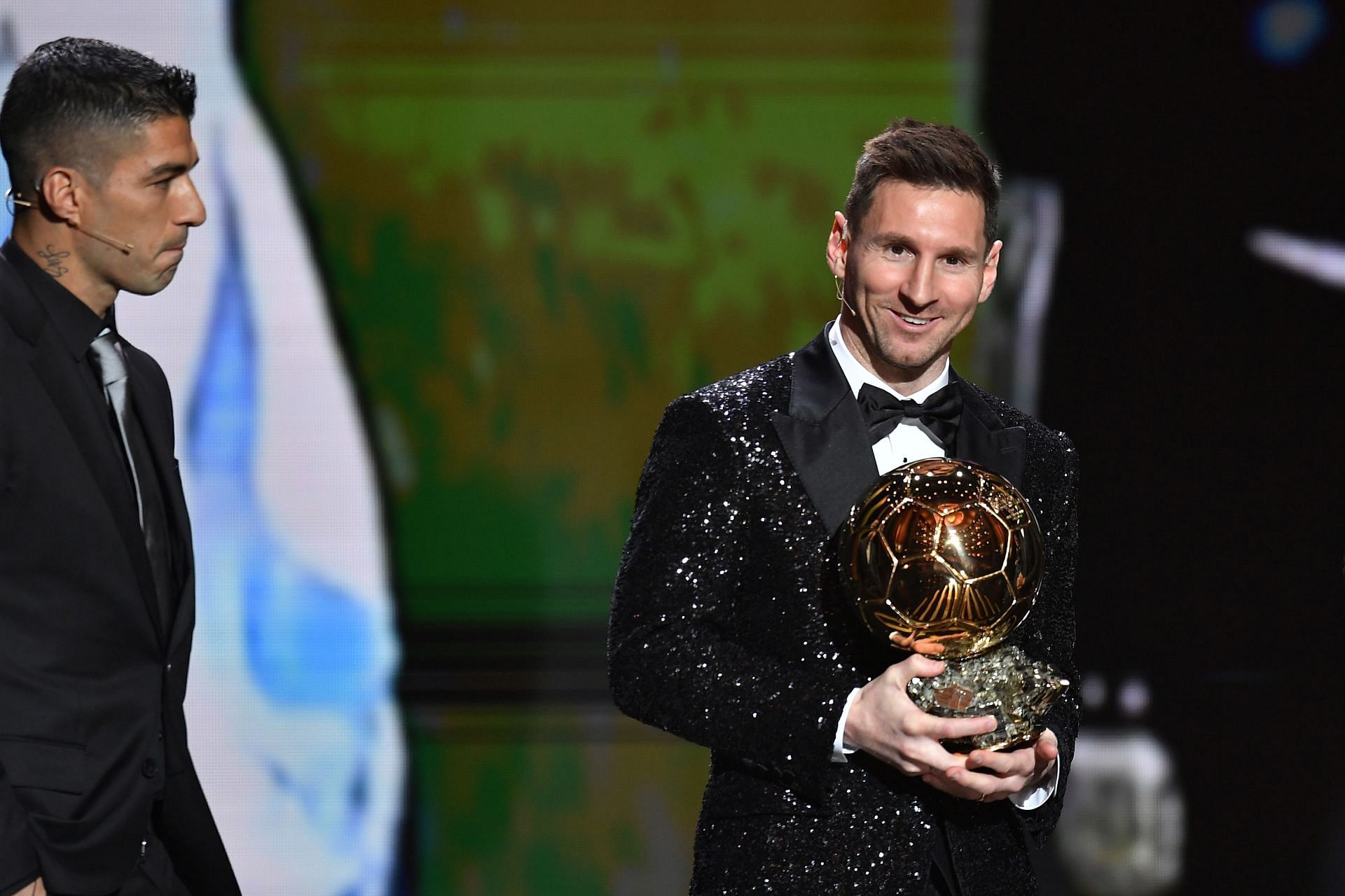 Cristiano Ronaldo predicts Lionel Messi will win Ballon d'Or this