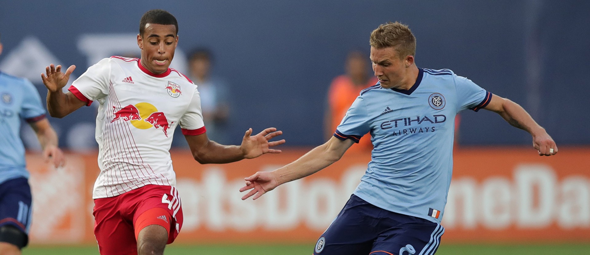 Tyler Adams thriving for New York Red Bulls: This kid will win a lot