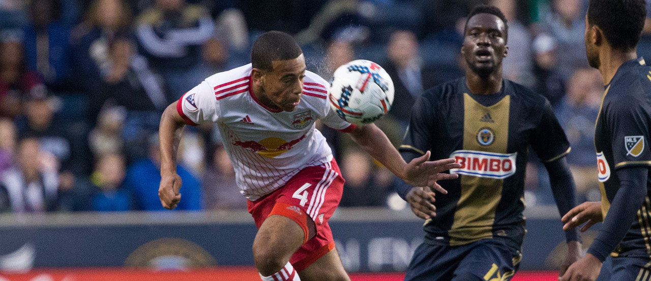 Tyler Adams thriving for New York Red Bulls: This kid will win a lot