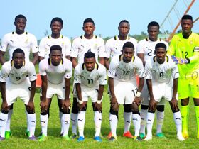 Forty players handed Ghana U20 call ups