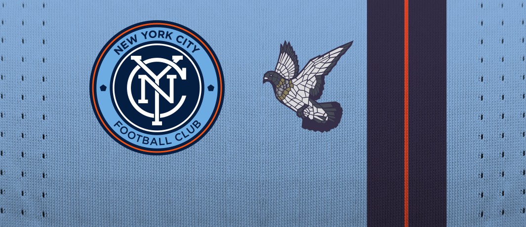 nycfc home kit