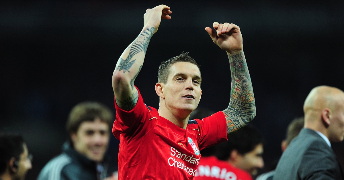 daniel agger sofie nelson