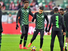 Ex-international Taju Disu warns Rohr over Nigeria's final selection for World Cup