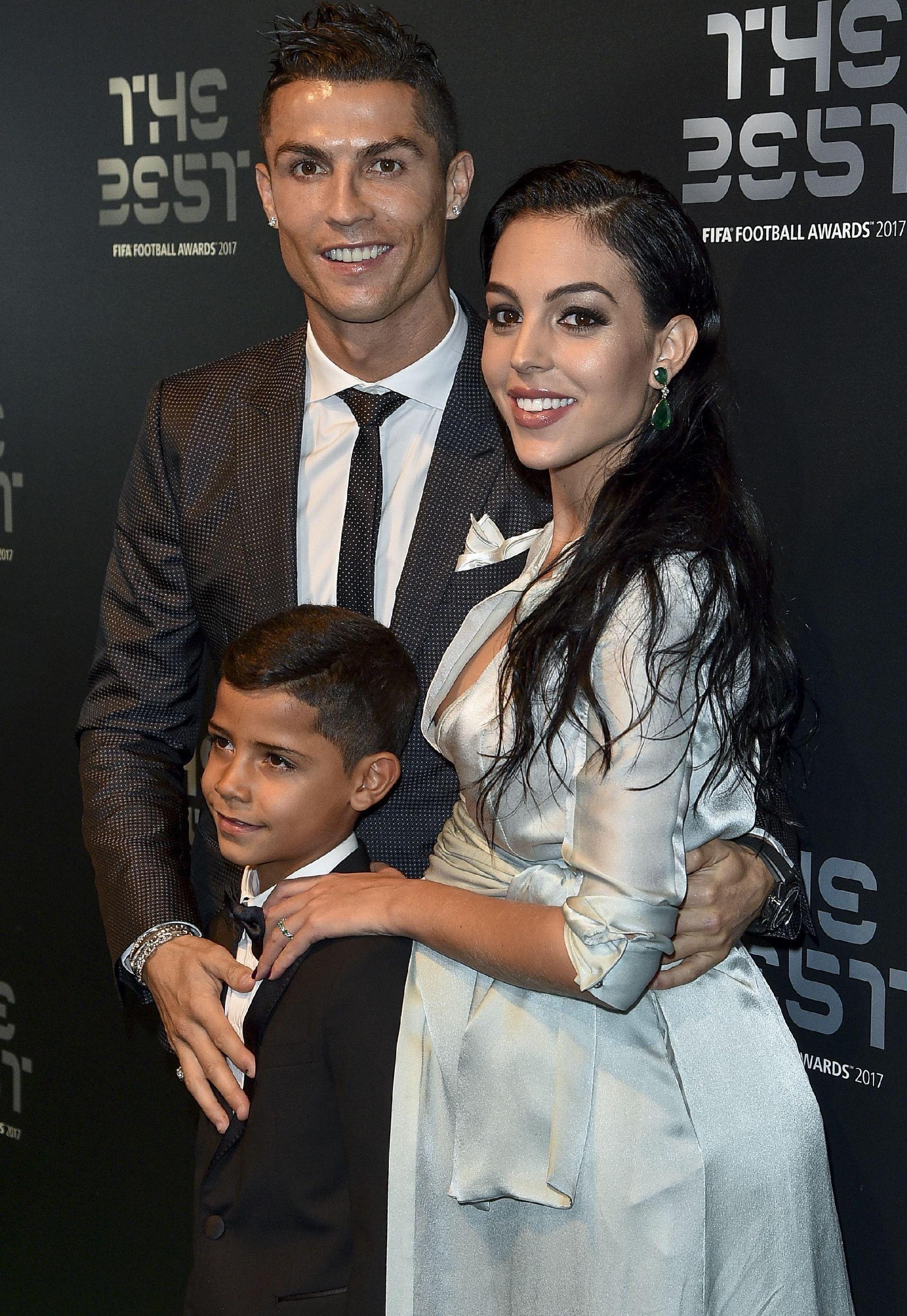 How Cristiano Ronaldo's girlfriend Georgina Rodriguez went from Gucci shop  assistant to Netflix star on I Am Georgina  and a life of luxury beside  football's best-paid star