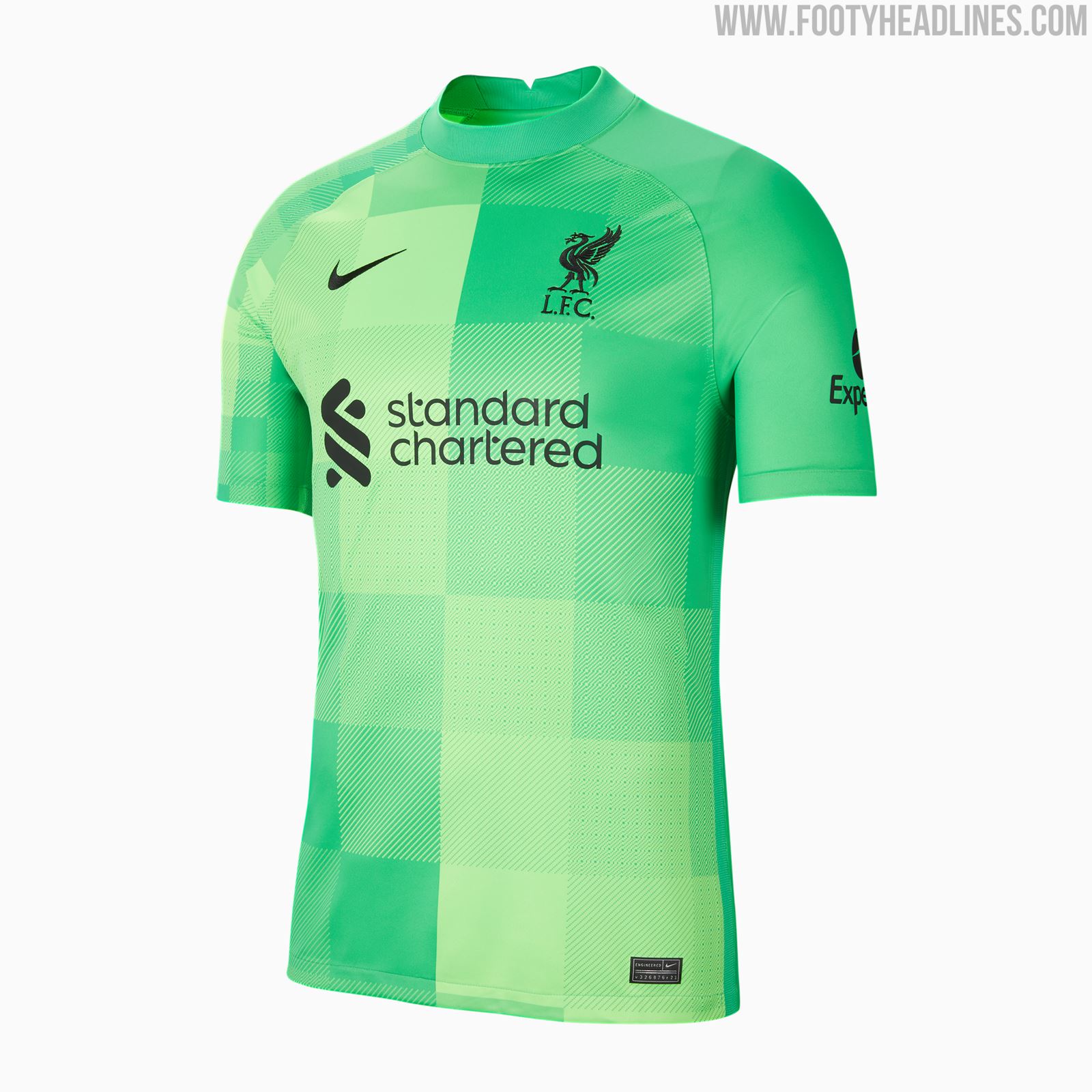 Liverpool 23-24 Home Kit Released - On-Pitch Debut + New Green