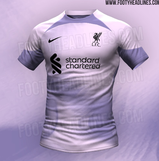 Stunning Liverpool 23-24 Goalkeeper Kits Leaked/Revealed - Footy Headlines