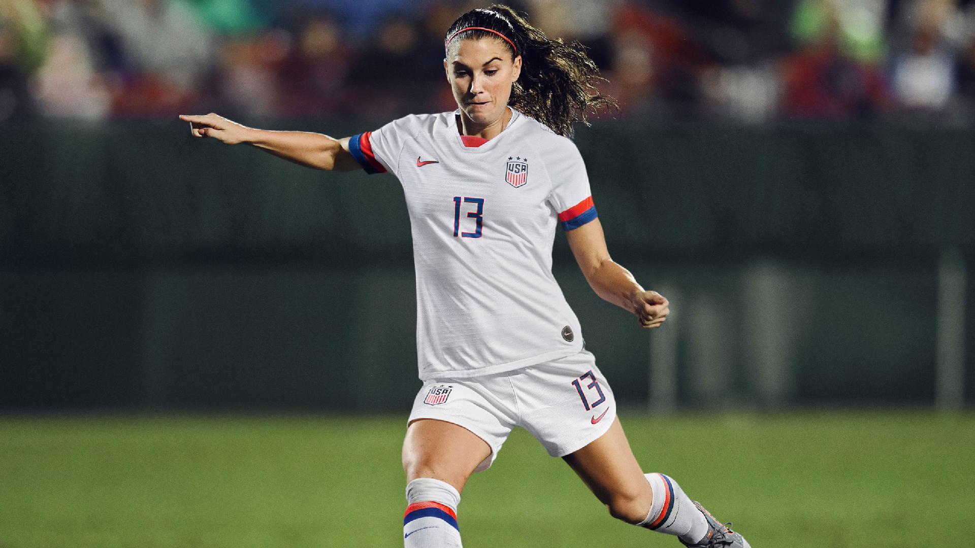 uswnt home kit